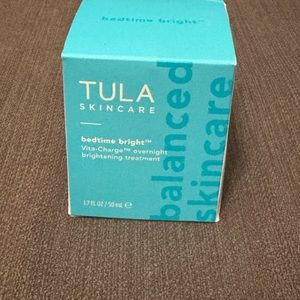 Tula‎ Blue Moisturizer Skincare Essential